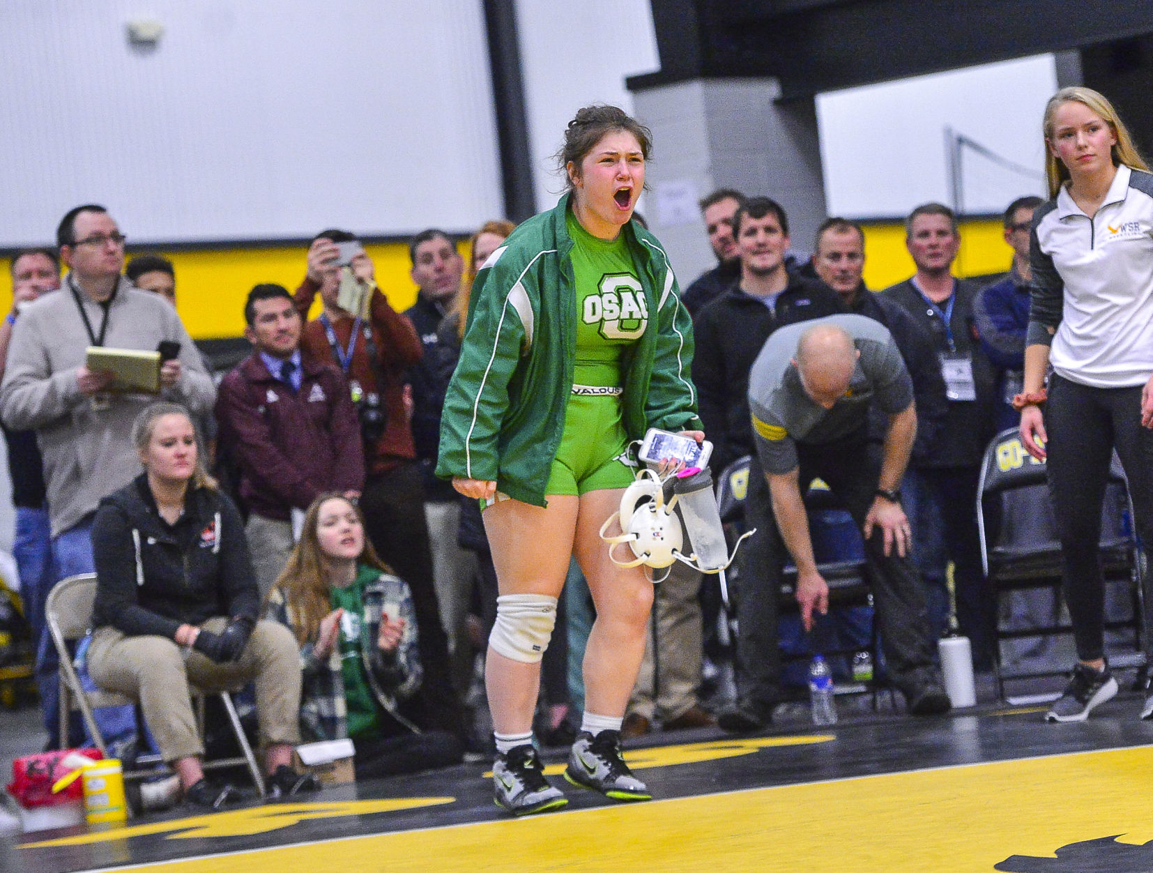 IWCOA Girls Meet-Semi 26